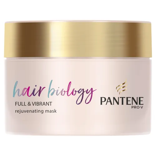 Pantene Hair Biology Hair Mask Full and Vibrant