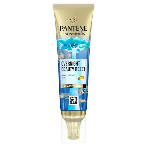 Pantene Hydra Glow Overnight Hair Serum With Biotin 70ml.