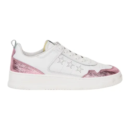 Pantofola d'Oro , Classic White Sneakers for Women ,Multicolor female, Sizes: