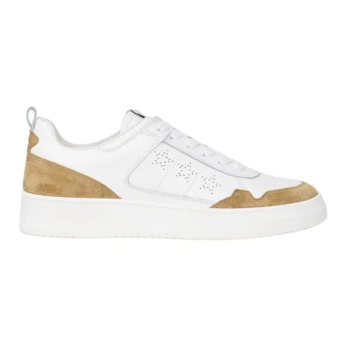 Pantofola d'Oro , Classic White Sneakers ,Multicolor male, Sizes: