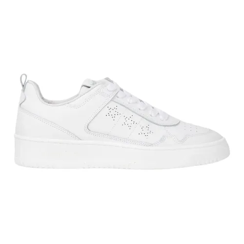Pantofola d'Oro , Classic White Sneakers ,White female, Sizes: