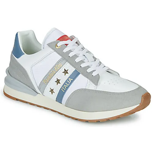 Pantofola d'Oro  IMOLA RUNNER N UOMO LOW  men's Shoes (Trainers) in White