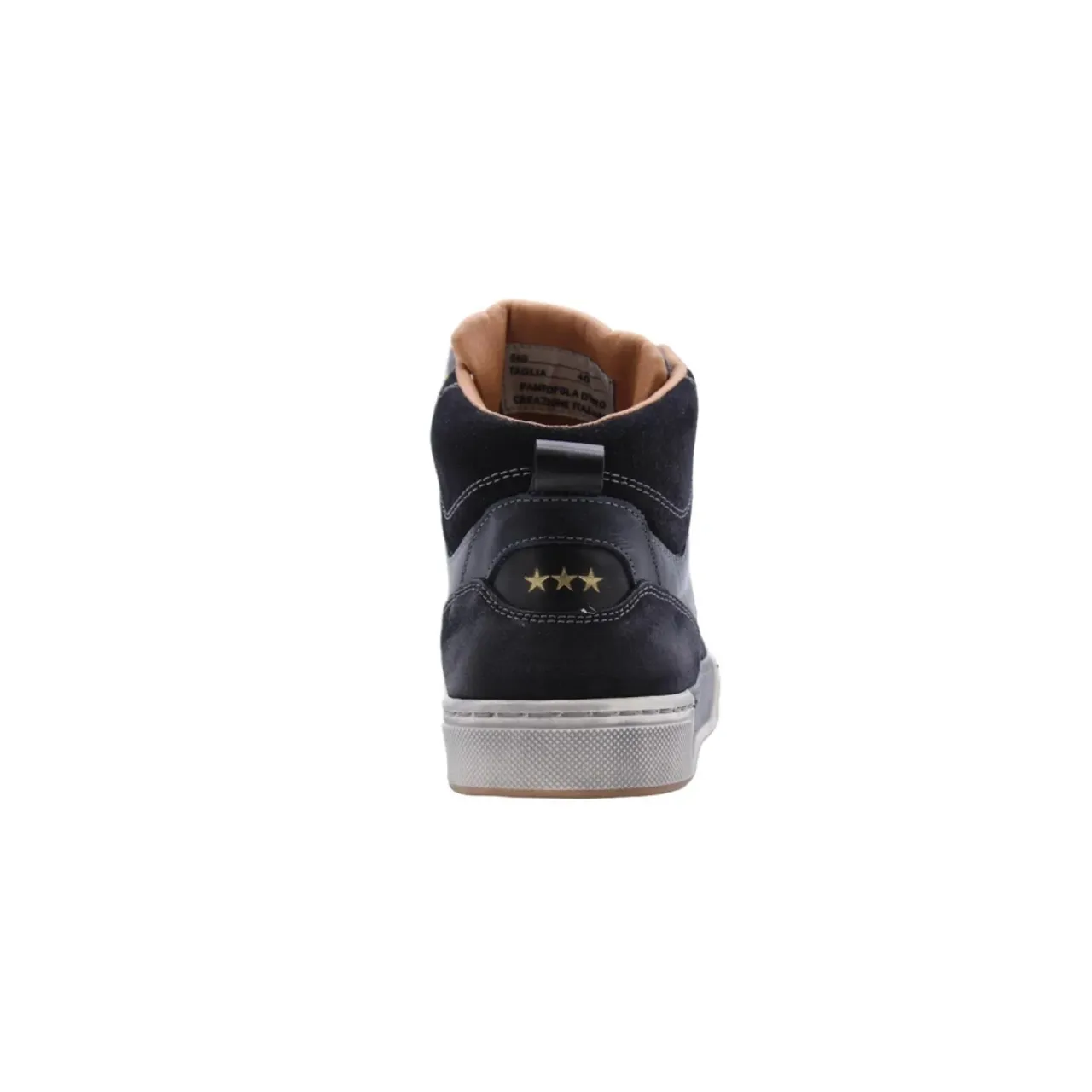 Pantofola d'Oro , Mabolo Sneaker ,Blue male, Sizes: