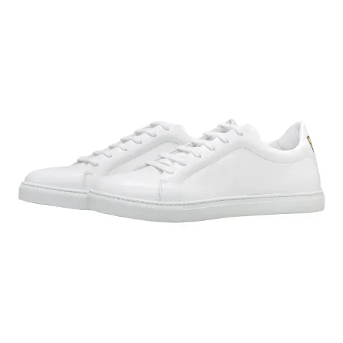 Pantofola d'Oro , Men Shoes Sneakers Fil51Wu ,White male, Sizes:
