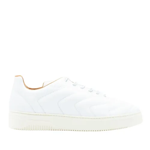 Pantofola d'Oro , Mens Shoes Sneakers Bmb1Wu ,White male, Sizes: