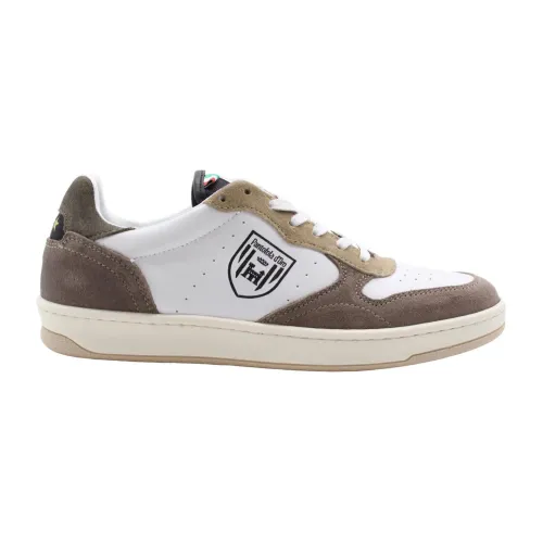 Pantofola d'Oro , Sneakers ,Beige male, Sizes: