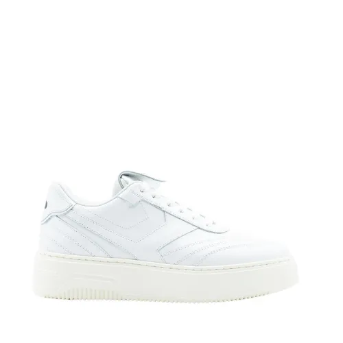 Pantofola d'Oro , Sneakers Cbl6Wu ,White male, Sizes: