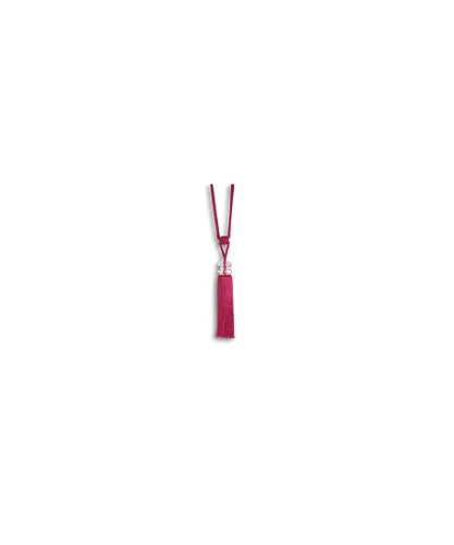 Paoletti Venice Curtain Tie Back - Pink - One