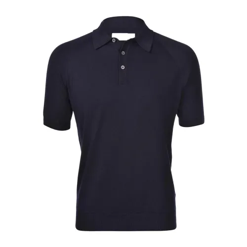 Paolo Fiorillo Capri , Paolo Fiorillo Capri T-shirts and Polos ,Blue male, Sizes:
