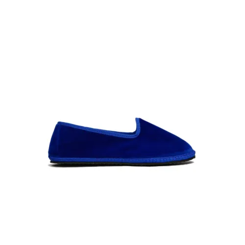 Paolo Fiorillo Capri , Slippers ,Blue female, Sizes: