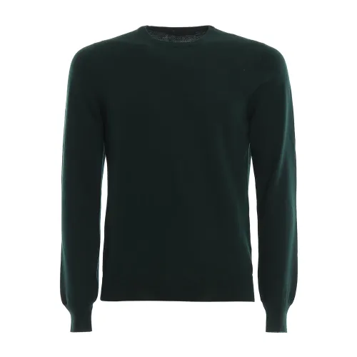 Paolo Fiorillo Capri , Sweater ,Green male, Sizes: