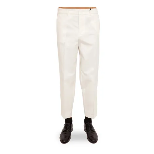 Paolo Pecora , Pantalone trousers ,White male, Sizes: