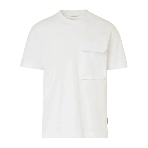 Paolo Pecora , T-Shirts ,White male, Sizes: