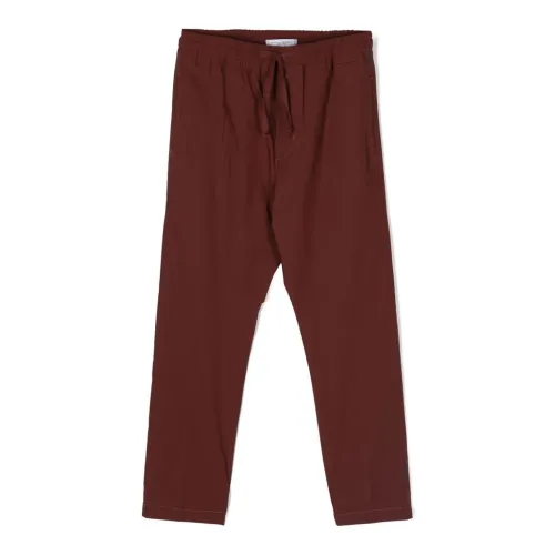 Paolo Pecora , Trousers ,Red male, Sizes: