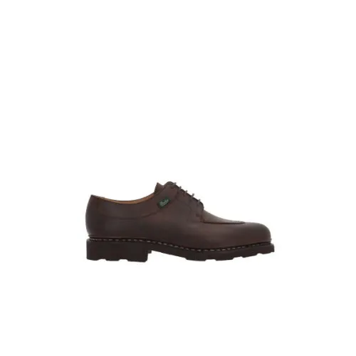 Paraboot , Business Shoes ,Brown male, Sizes: