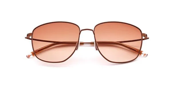 Paradigm 20-53 Bronze Women's Sunglasses Brown Size 55