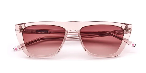 Paradigm 20-56 Rose Men's Sunglasses Pink Size 53