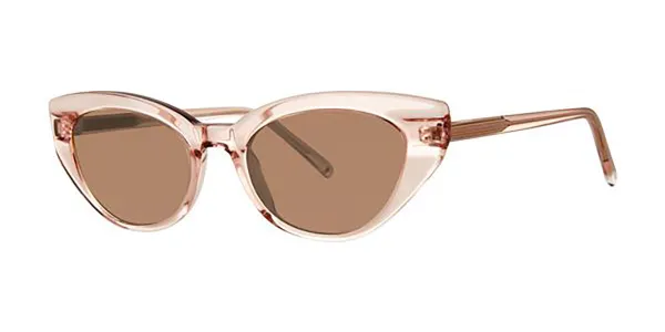 Paradigm Bianca Rose Women's Sunglasses Pink Size 52