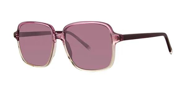 Paradigm Fonda Sun Olmstead Women's Sunglasses Purple Size 56