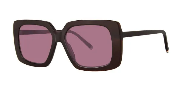 Paradigm Ross Aperitif Women's Sunglasses Brown Size 54