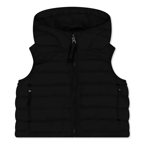 PARAJUMPERS Girl'S Hollywood Padded Gilet - Black