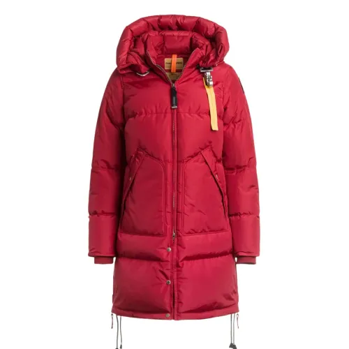 Parajumpers , Long Bear Down Coat ,Red female, Sizes: