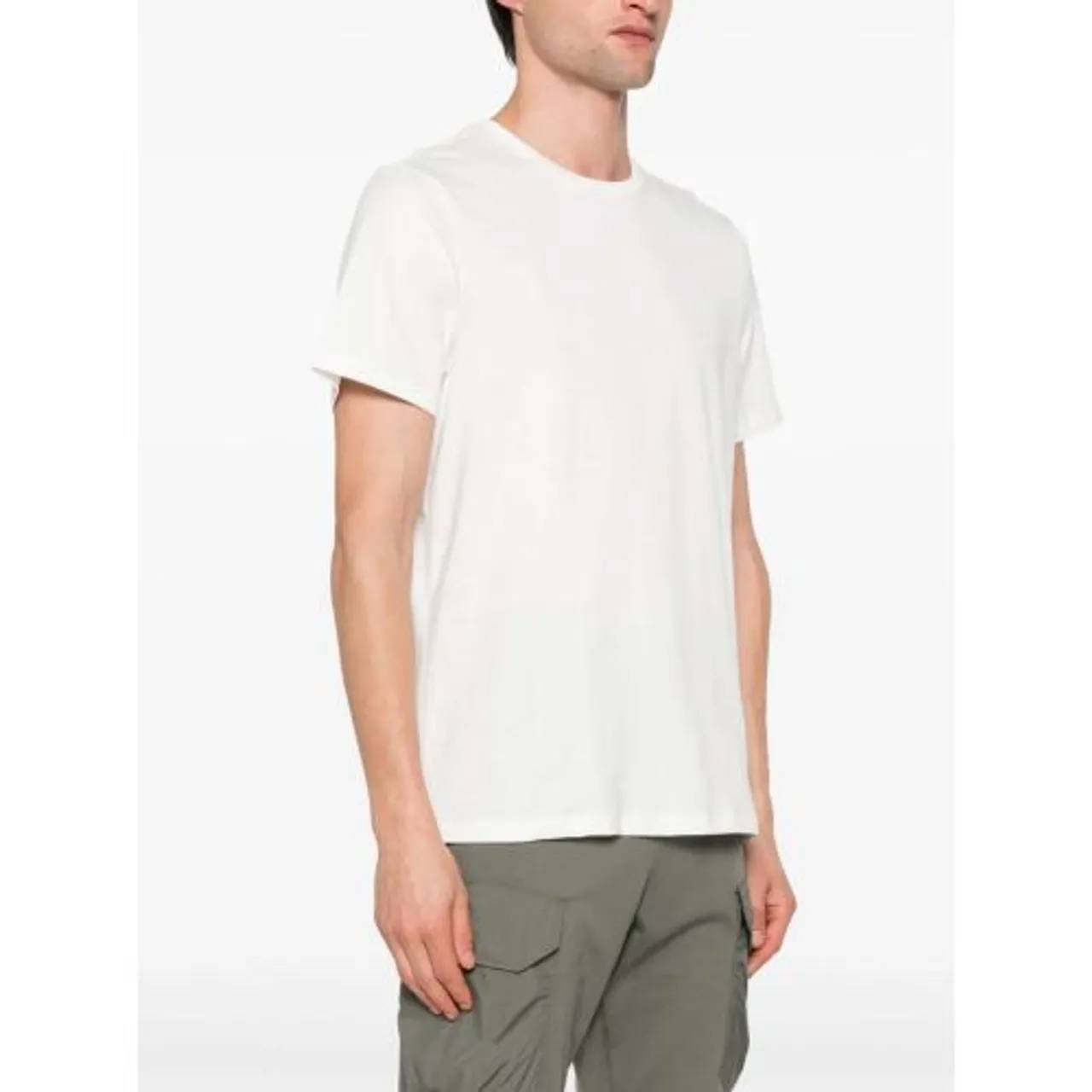 Parajumpers Mens White Shispare T-Shirt
