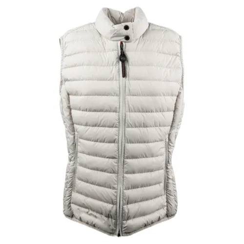 Parajumpers , Padded Vest ,Gray female, Sizes: