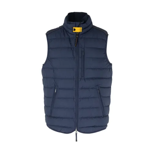 Parajumpers , Perfect Navy Jacket ,Blue male, Sizes:
