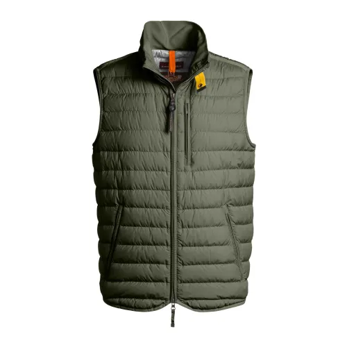 Parajumpers , Puffer Jackets ,Green male, Sizes: