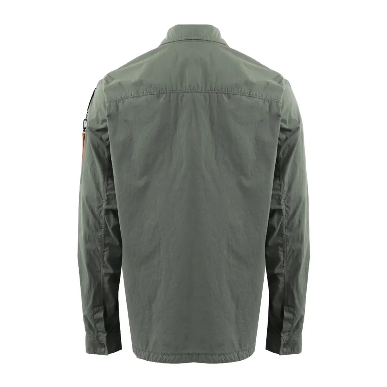 Parajumpers , Shirts ,Green male, Sizes: