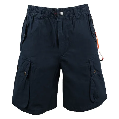 Parajumpers , Shorts ,Blue male, Sizes: