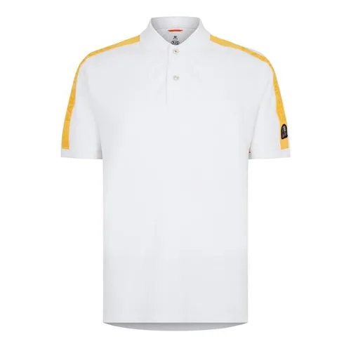 Parajumpers Space Polo Shirt - White