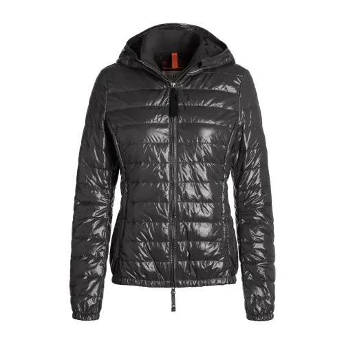 Parajumpers , Winter Jacket ,Black female, Sizes: