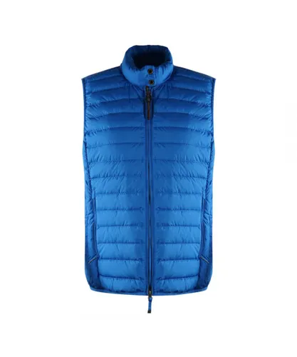 Parajumpers Womens Dodie Crayon Blue Gilet Jacket