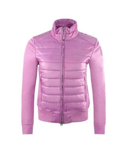 Parajumpers Womens Rosy African Violet Jacket - Pink
