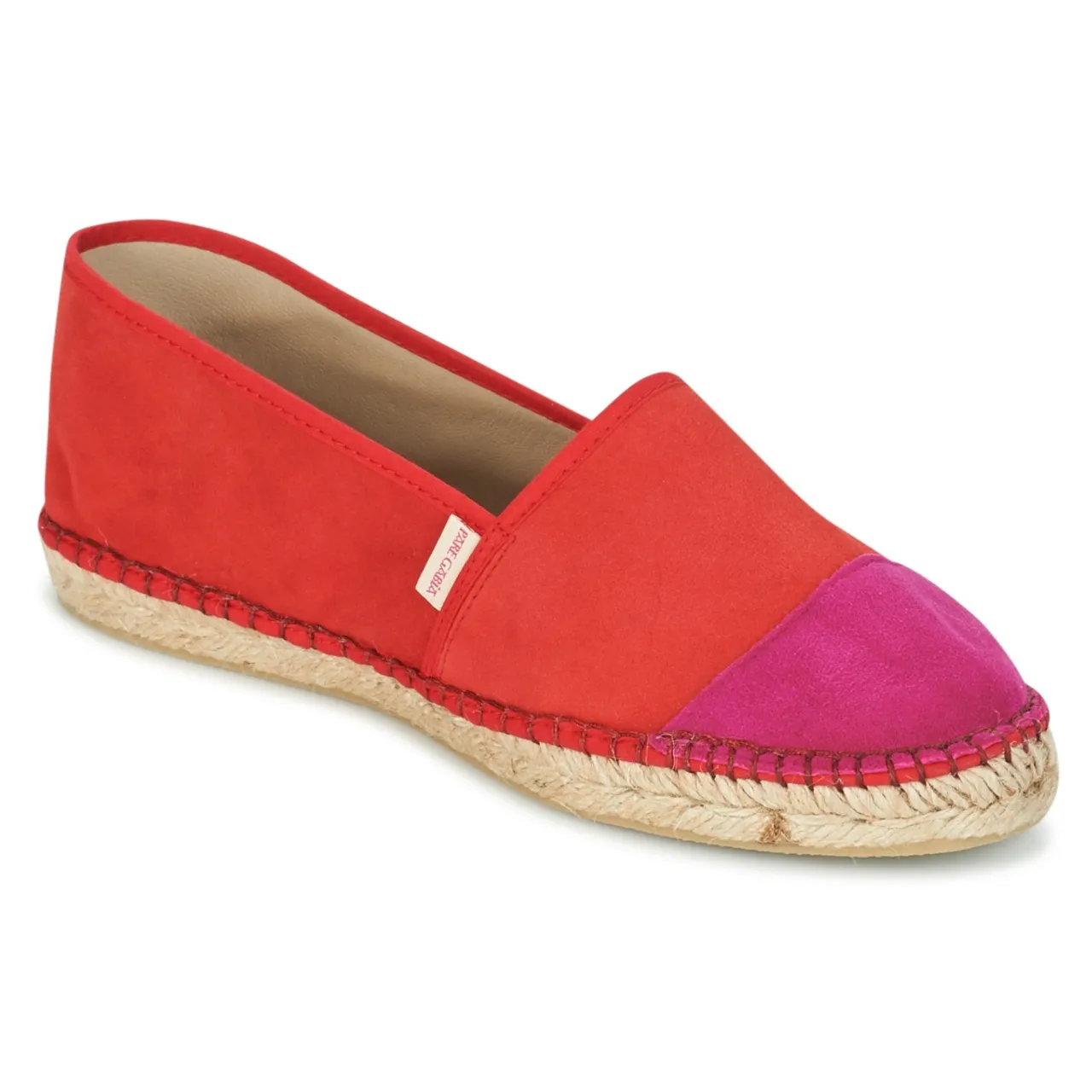 Pare Gabia  VP PREMIUM  women's Espadrilles / Casual Shoes in Red