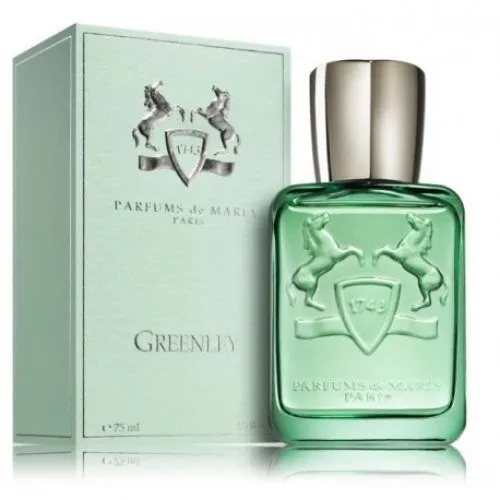 Parfums de Marly Greenley perfume atomizer for unisex EDP 15ml