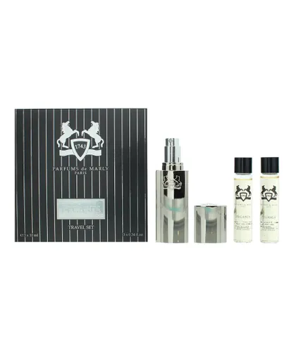 Parfums De Marly Mens Pegasus 3 x 10ml Gift Set - NA - One Size