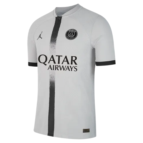 Paris Saint-Germain 2022/23 Match Away Men's Nike Dri-FIT ADV Football Shirt - Grey