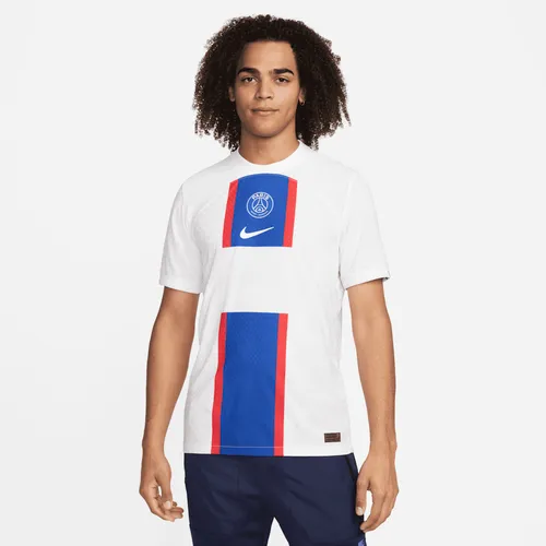 Paris Saint-Germain 2022/23 Match Third Men's Nike Dri-FIT ADV Football Shirt - White - Polyester