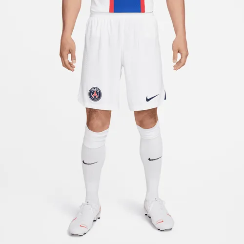 Paris Saint-Germain 2023/24 Match Home/Away Men's Nike Dri-FIT ADV Football Shorts - White - Polyester