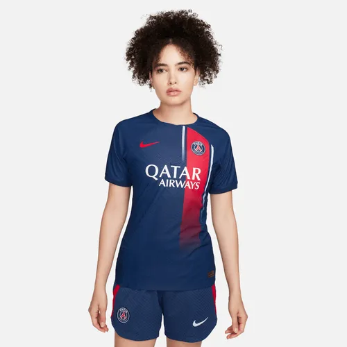 Paris Saint-Germain 2023/24 Match Home Women's Nike Dri-FIT ADV Football Shirt - Blue - Polyester