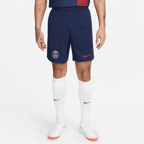Paris Saint-Germain 2023/24 Stadium Home/Away Men's Nike Dri-FIT Football Shorts - Blue - Polyester