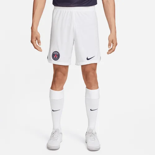 Paris Saint-Germain 2023/24 Stadium Home/Away Men's Nike Dri-FIT Football Shorts - White - Polyester