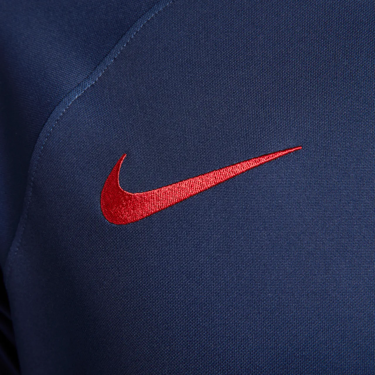 Paris Saint-Germain 2023/24 Stadium Home Men's Nike Dri-FIT Football Shirt - Blue - Polyester
