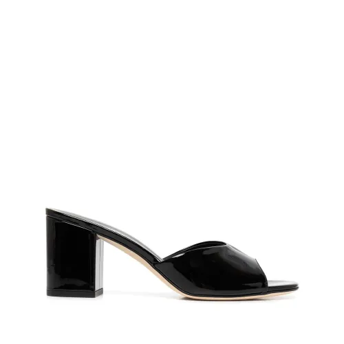 Paris Texas , High Heel Sandals ,Black female, Sizes: