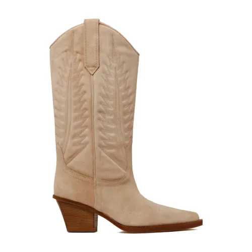 Paris Texas , Paris Texas Boots Beige ,Beige female, Sizes: