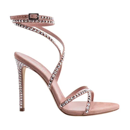 Paris Texas , Pink Ss23 High Heel Sandals ,Pink female, Sizes: