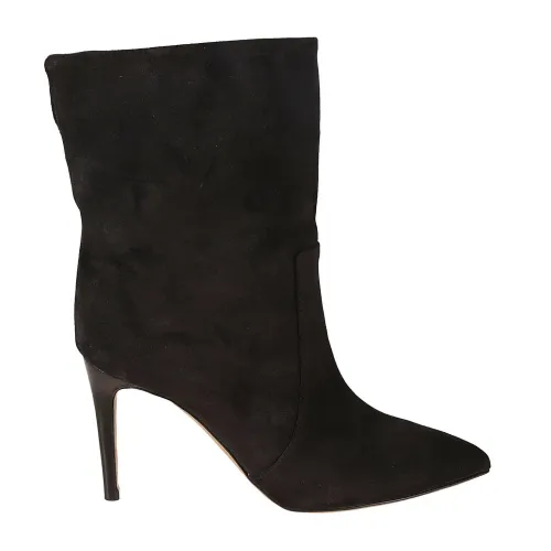 Paris Texas , Stiletto Ankle Boot ,Black female, Sizes: